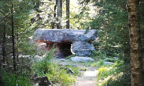 La table des Géants