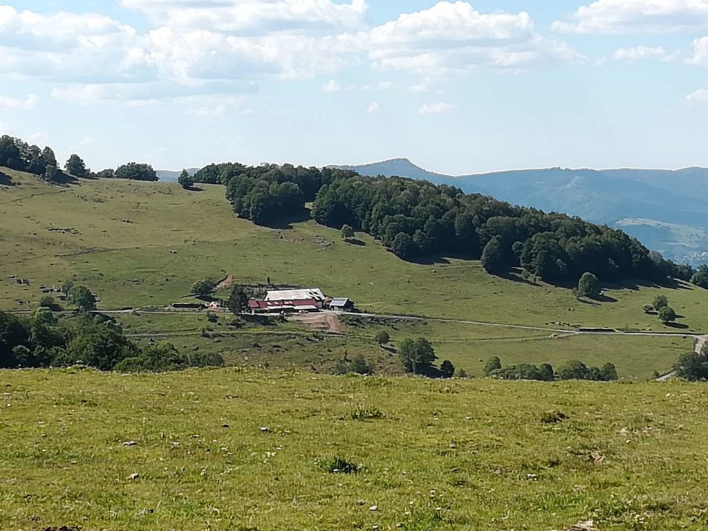 Ferme auberge du Gsang